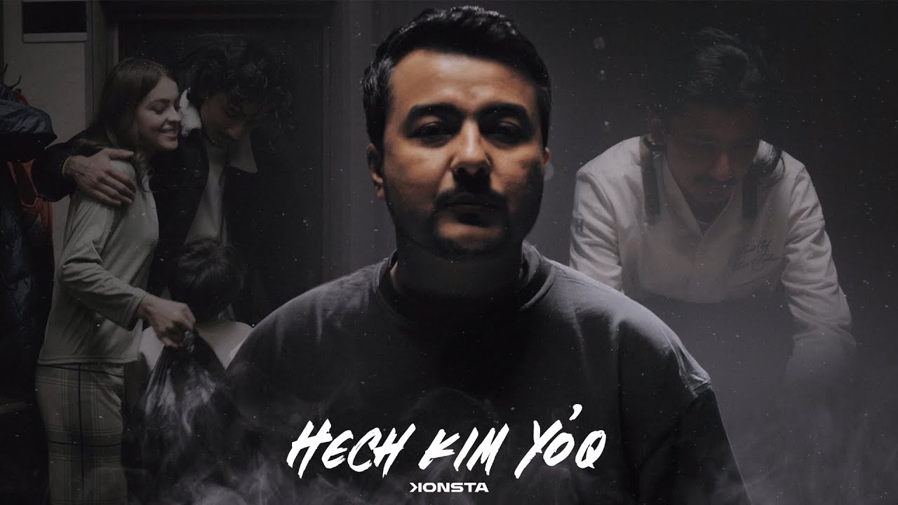 Konsta - Hech kim yo'q