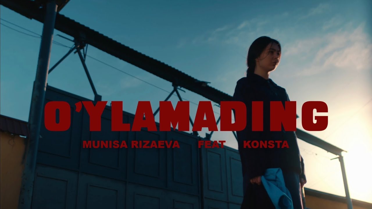 Munisa Rizaeva & Konsta - O’ylamading