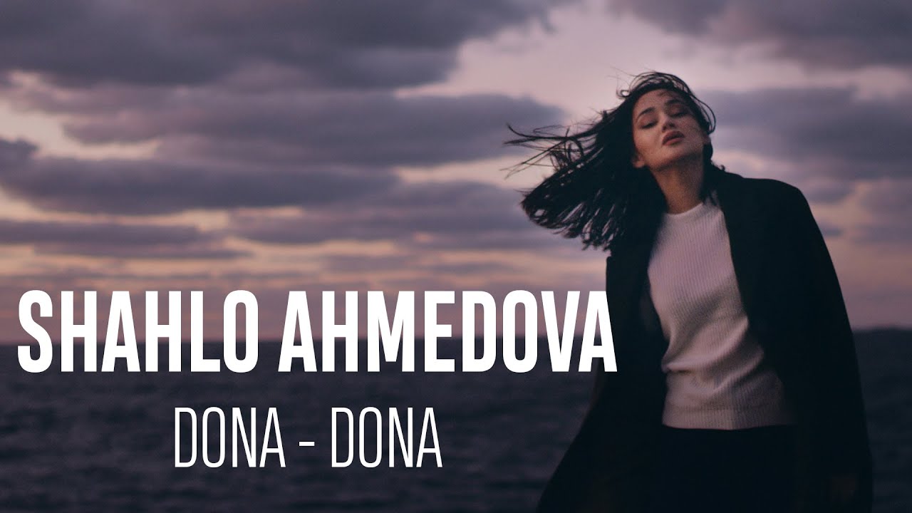 Shahlo Ahmedova - Dona dona