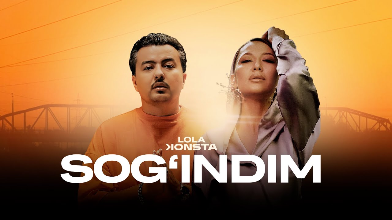 Konsta & Lola - Sog'indim