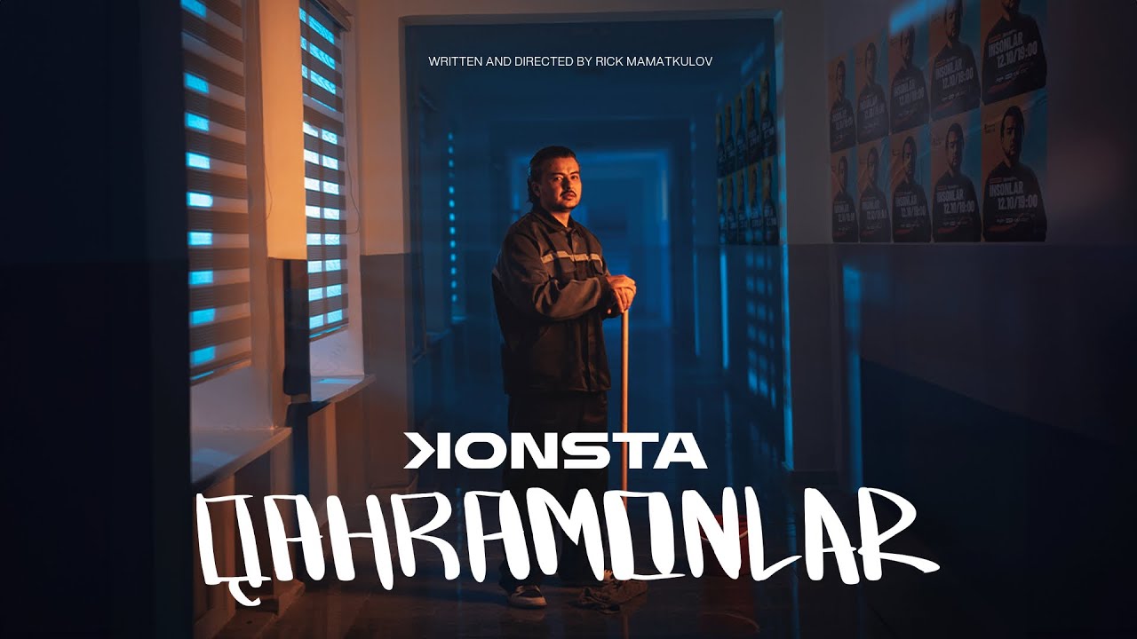 Konsta - Qahramonlar